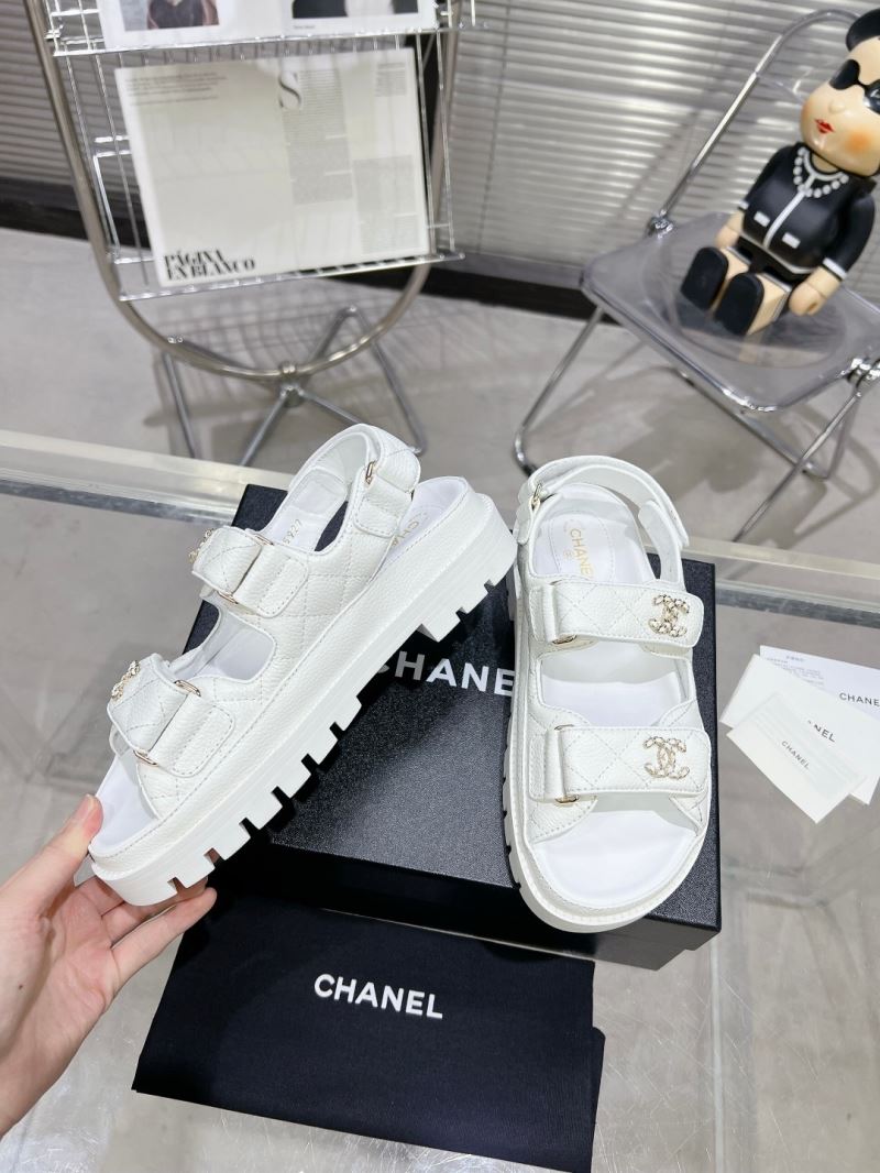 Chanel Sandals